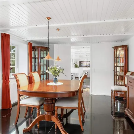Holiday home 14 Person In L Kken *