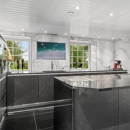 14 Person In Lokken-by Traum Casa vacanze