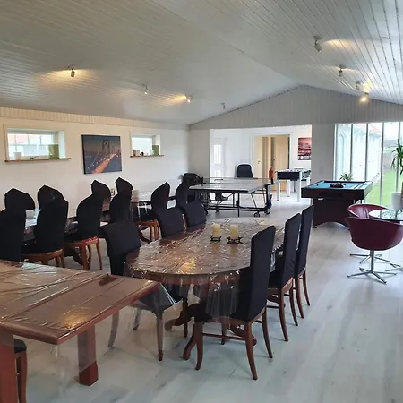 Casa vacanze 14 Person In Lokken-by Traum *