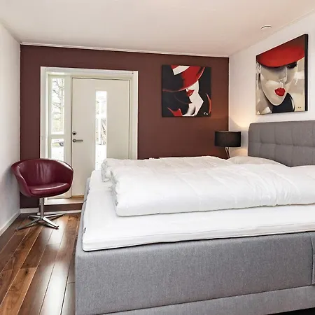 14 Person In Lokken-by Traum Casa vacanze