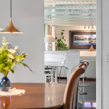Casa vacanze 14 Person In Lokken-by Traum