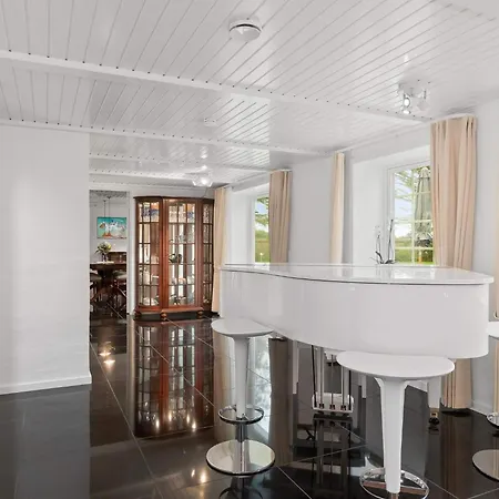 Casa vacanze 14 Person In Lokken-by Traum *