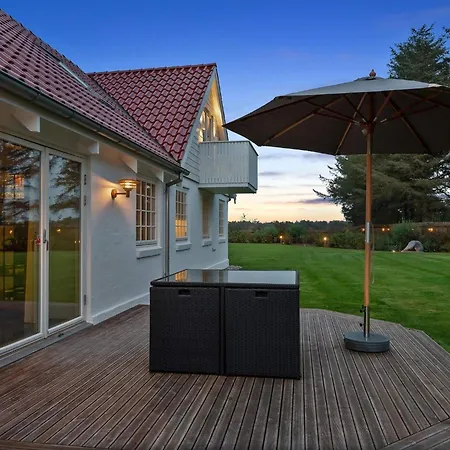 Casa vacanze 14 Person In Lokken-by Traum