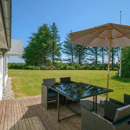 14 Person In Lokken-by Traum Casa vacanze *