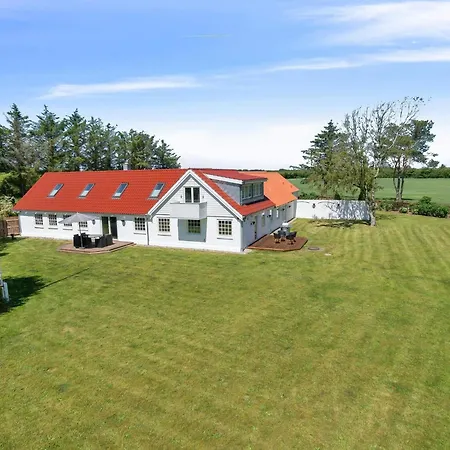 Casa vacanze 14 Person In Lokken-by Traum Løkken