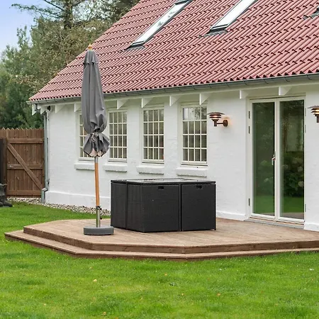14 Person In Lokken-by Traum Casa vacanze Løkken