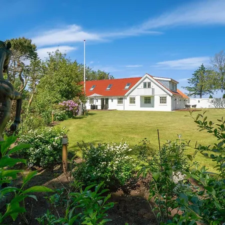 Casa vacanze 14 Person In Lokken-by Traum