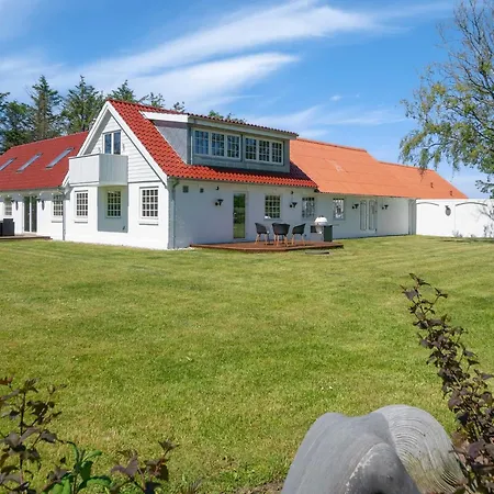 14 Person In Lokken-by Traum Casa vacanze Løkken
